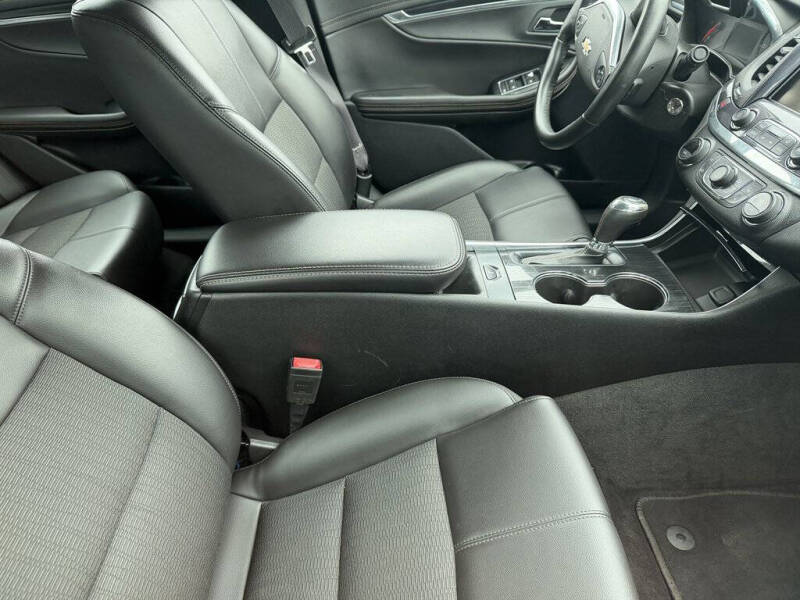 2016 Chevrolet Impala LT