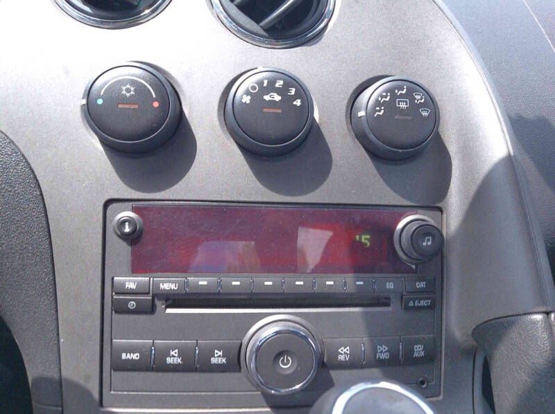 2008 Pontiac Solstice