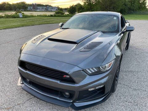 2015 Ford Mustang GT Premium
