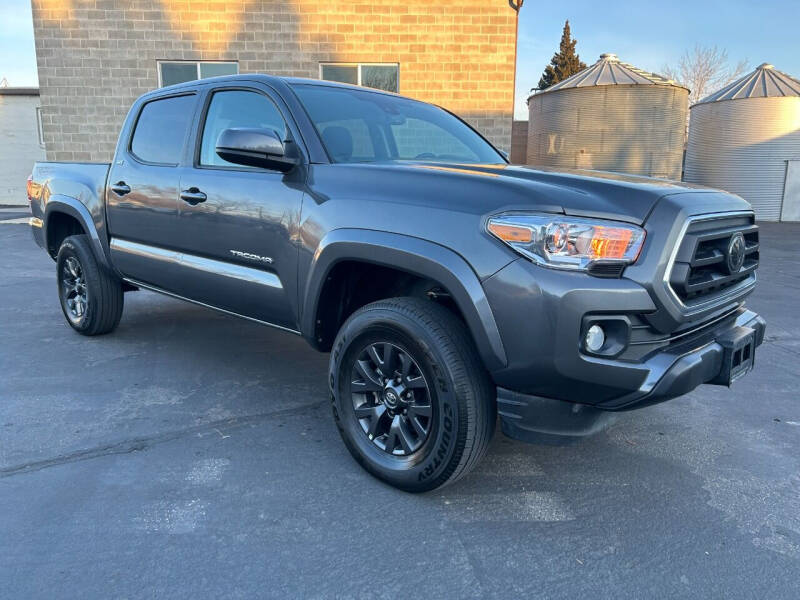 2022 Toyota Tacoma For Sale In Heber, UT - Carsforsale.com®