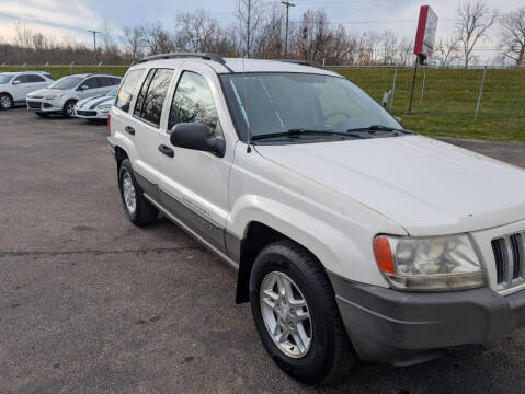 2004 Jeep Grand Cherokee Laredo