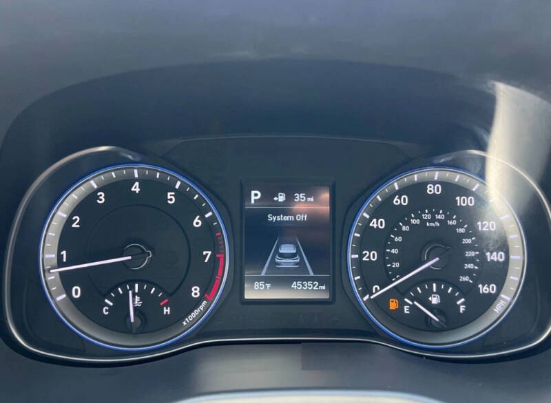 2018 Hyundai Kona SEL