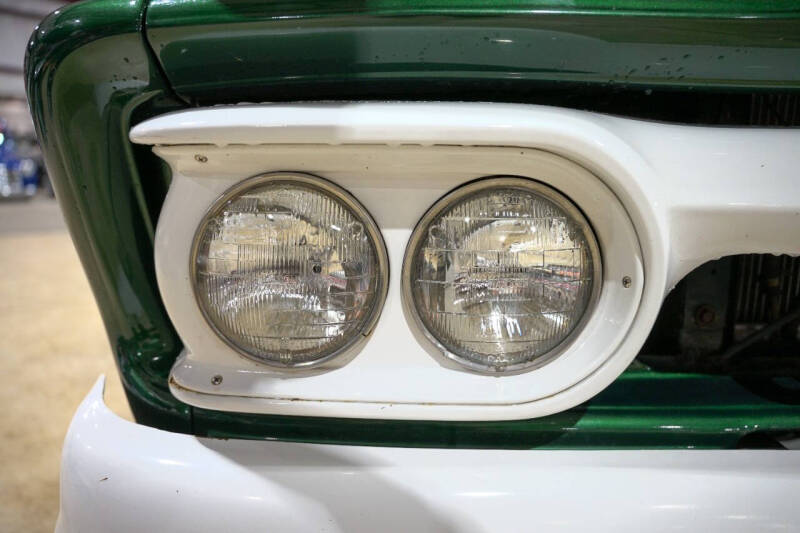 1966 GMC Series 1000