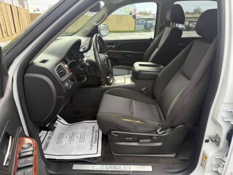 2010 Chevrolet Tahoe LS
