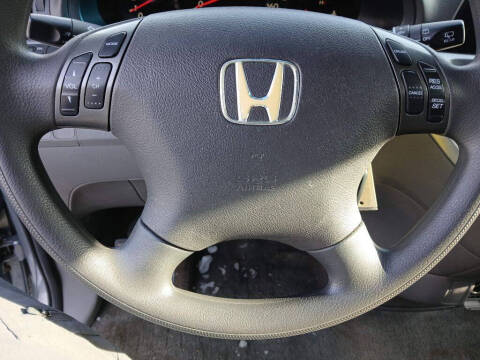 2010 Honda Odyssey EX