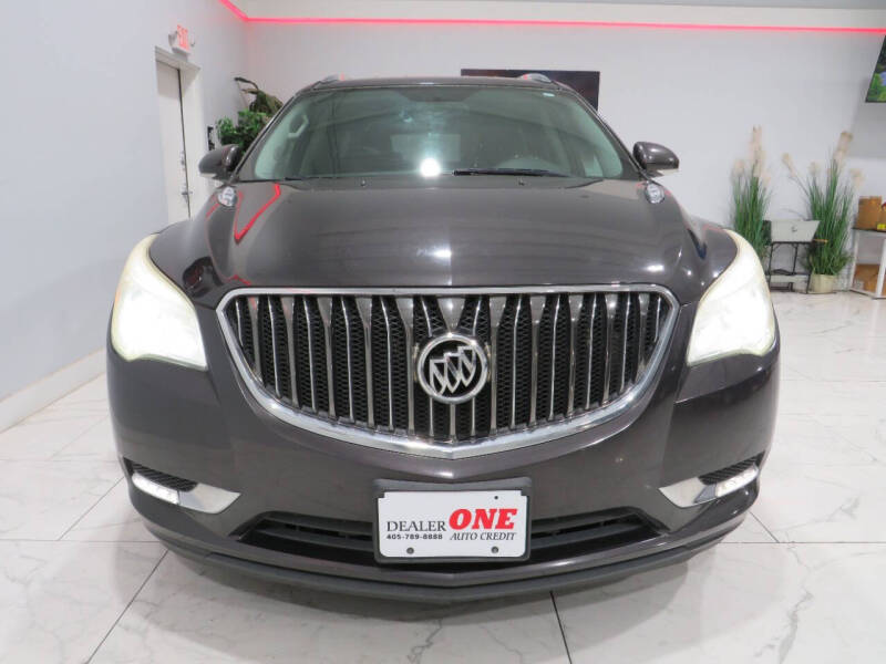 2016 Buick Enclave Leather