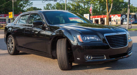 2014 Chrysler 300 S