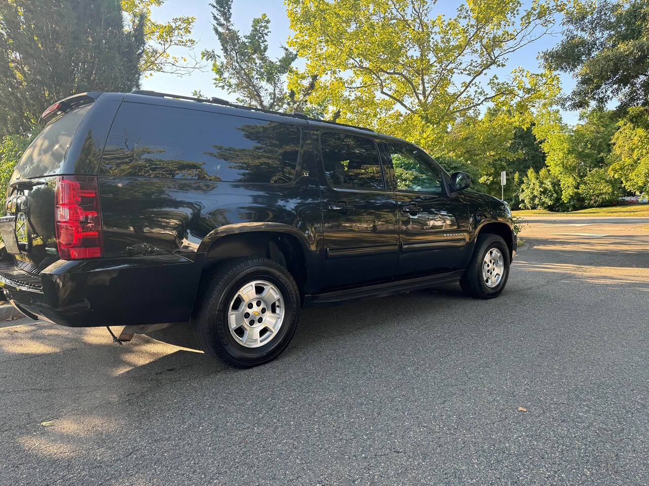 2011 Chevrolet Suburban for sale at CAR DEPOT in Peabody, MA