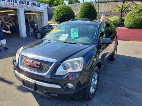 2011 GMC Acadia for sale at Buy Rite Auto Sales in Albany NY