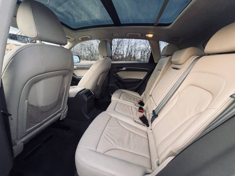 2014 Audi Q5 3.0 quattro TDI Premium Plus