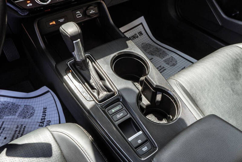 2024 Honda Civic EX-L