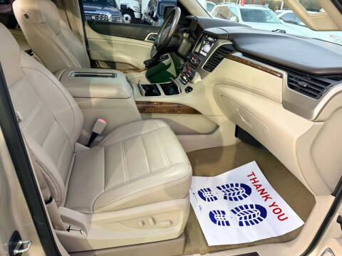 2015 GMC Yukon Denali