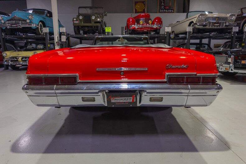 1966 Chevrolet Impala