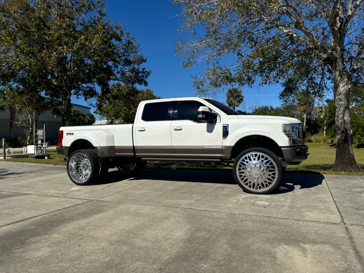 2022 Ford F-350 Super Duty for sale at DIESEL TRUCK SOURCE in Sebastian, FL