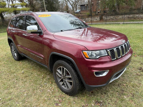 2021 Jeep Grand Cherokee