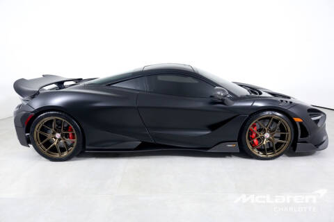 2021 McLaren 765LT