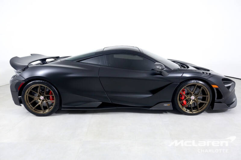 2021 McLaren 765LT