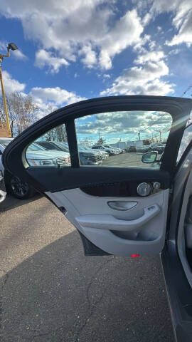 2015 Mercedes-Benz C-Class C 300 4MATIC