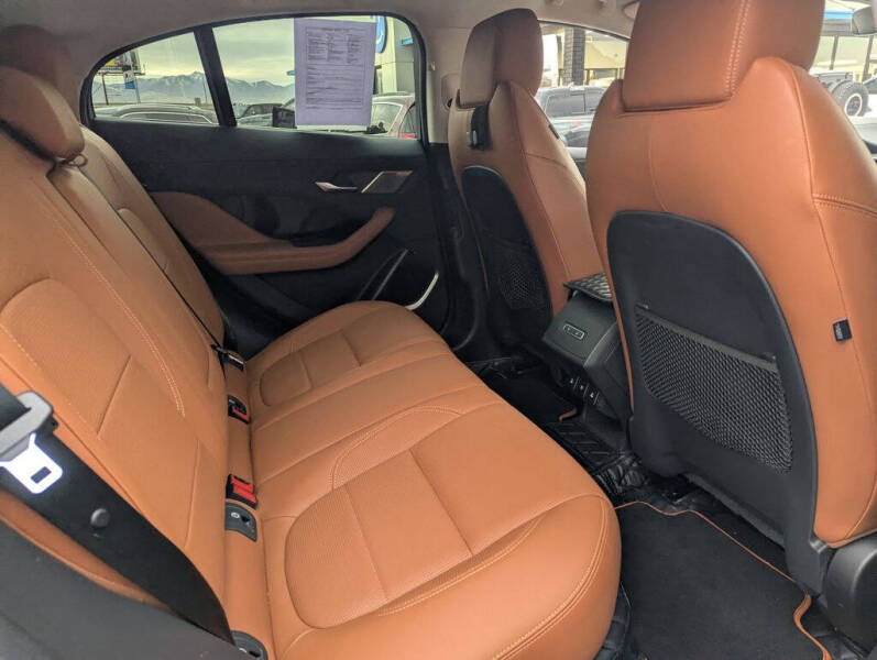 2020 Jaguar I-PACE EV400 SE