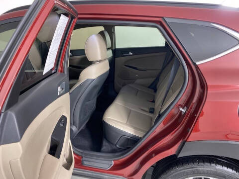 2019 Hyundai Tucson Ultimate