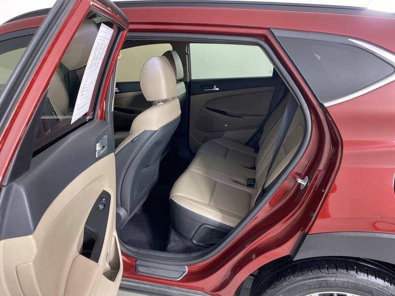 2019 Hyundai Tucson Ultimate