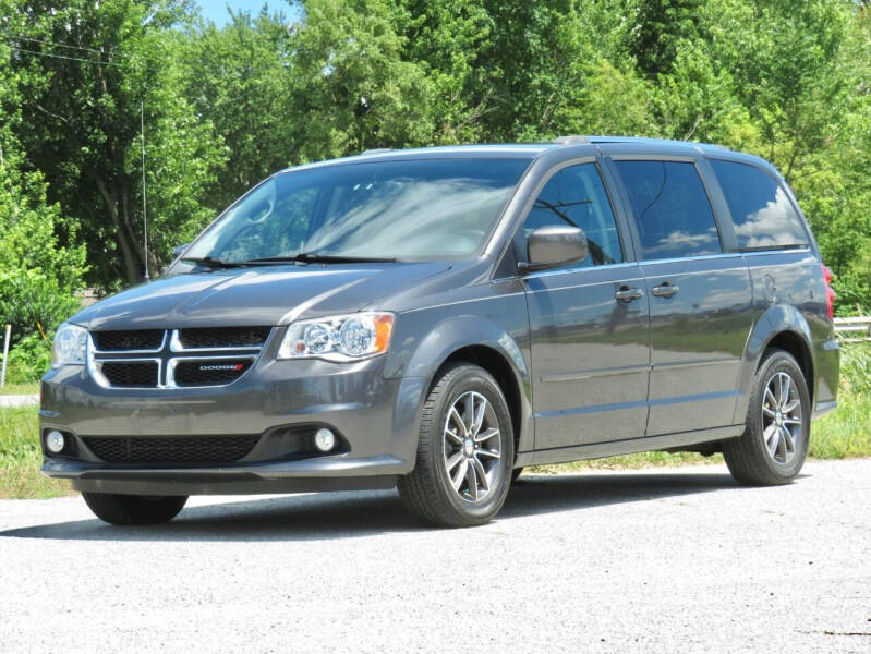 2016 Dodge Grand Caravan for sale at Tonys Pre Owned Auto Sales in Kokomo IN