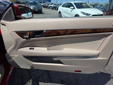 2016 Mercedes-Benz E-Class E 400