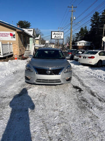 2013 Nissan Altima 2.5 SV