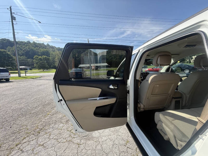 2017 Dodge Journey SXT