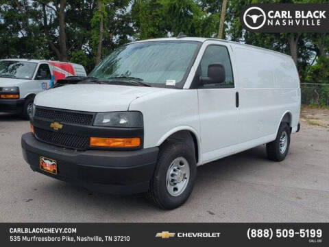 2025 Chevrolet Express 2500