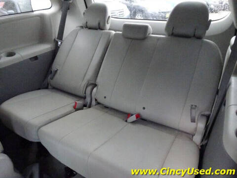 2014 Toyota Sienna XLE 8-Passenger