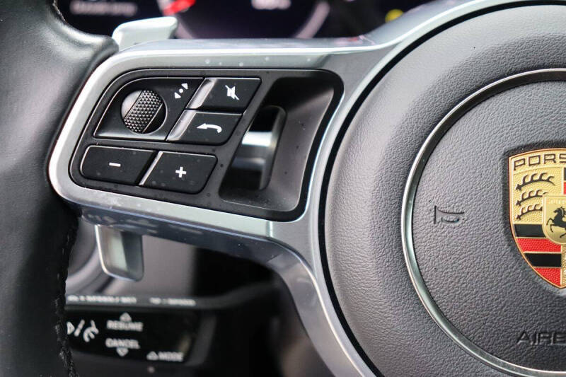 2021 Porsche Cayenne Coupe