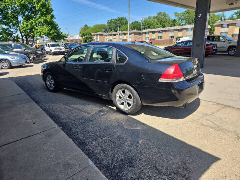 2012 Chevrolet Impala LS Fleet