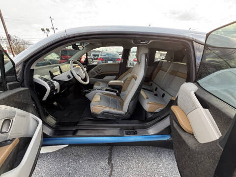 2014 BMW i3