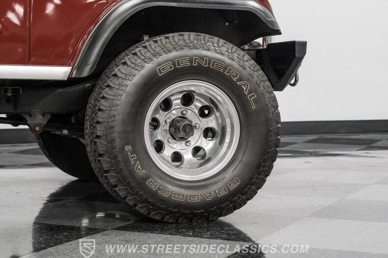 1983 Jeep Scrambler