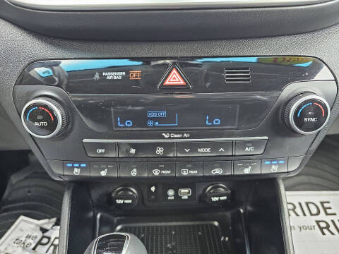 2020 Hyundai Tucson Ultimate