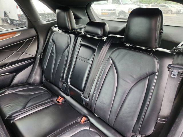 2017 Lincoln MKC Reserve