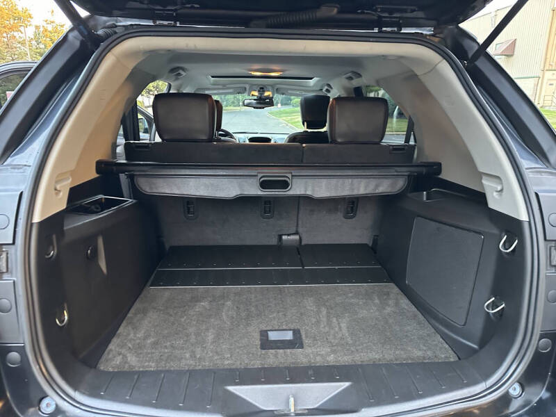 2011 Chevrolet Equinox LTZ