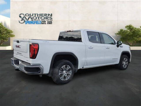 2025 GMC Sierra 1500