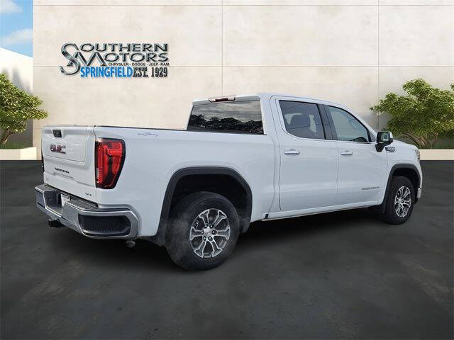 2025 GMC Sierra 1500