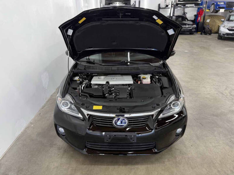 2013 Lexus CT 200h