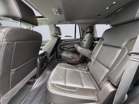 2019 GMC Yukon SLT