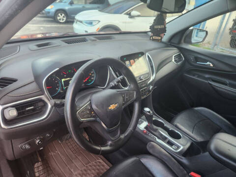 2018 Chevrolet Equinox Premier