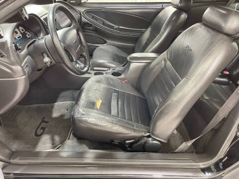 2001 Ford Mustang GT