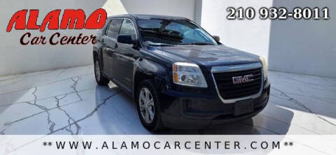 2017 GMC Terrain SLE-1
