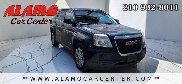 2017 GMC Terrain SLE-1