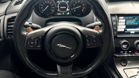 2016 Jaguar F-TYPE S