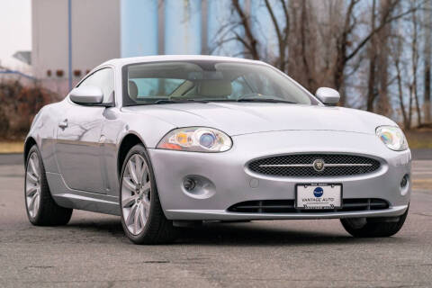 2007 Jaguar XK-Series