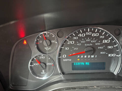 2015 Chevrolet Express 3500