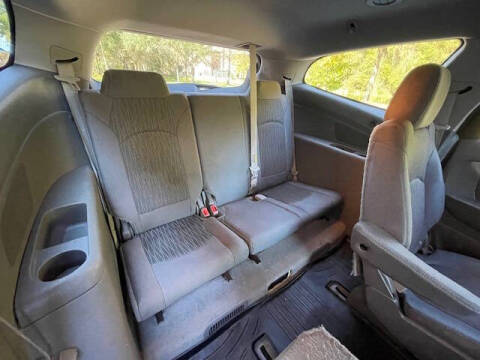 2016 Chevrolet Traverse LT